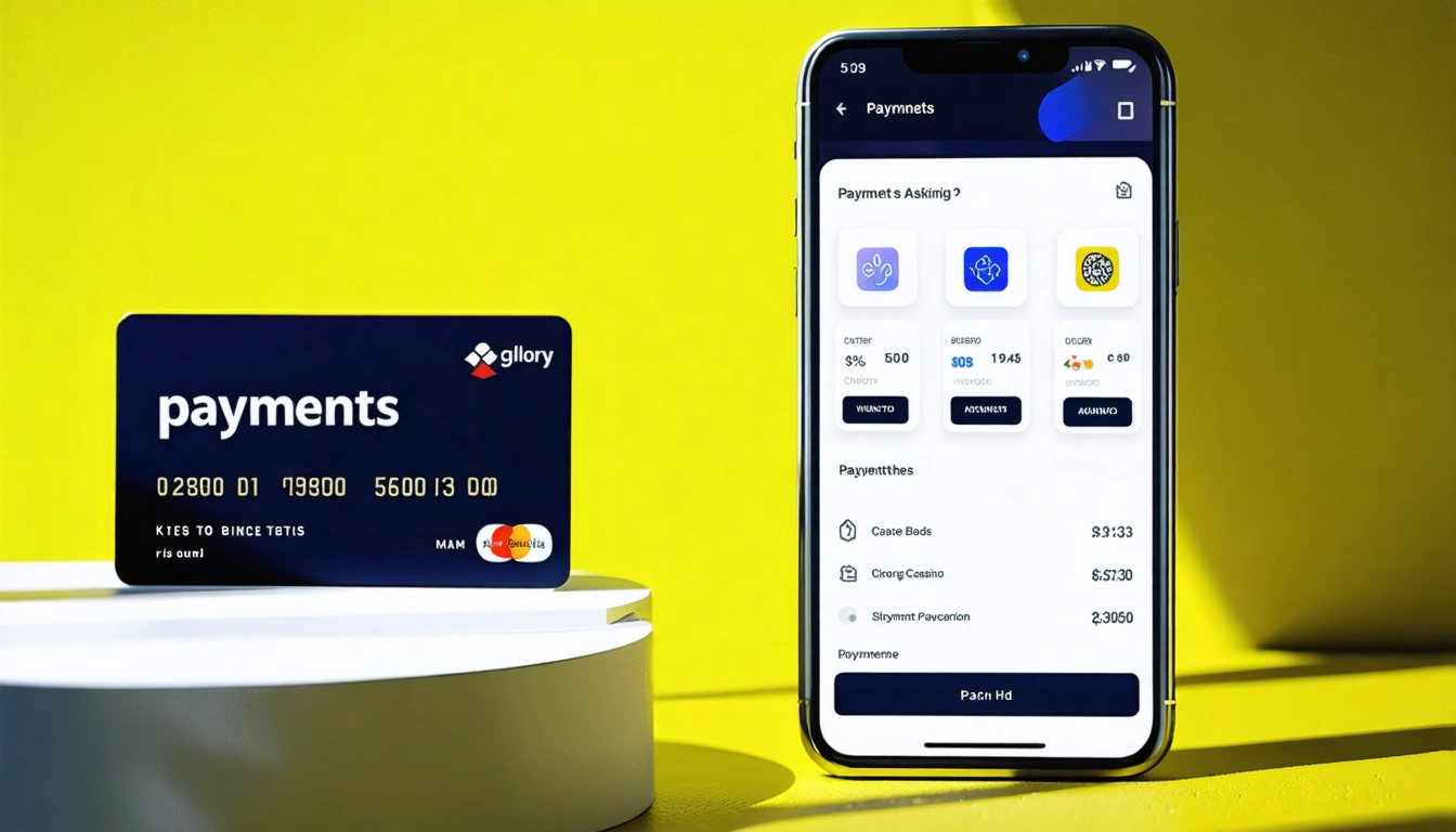 payments Glory Casino