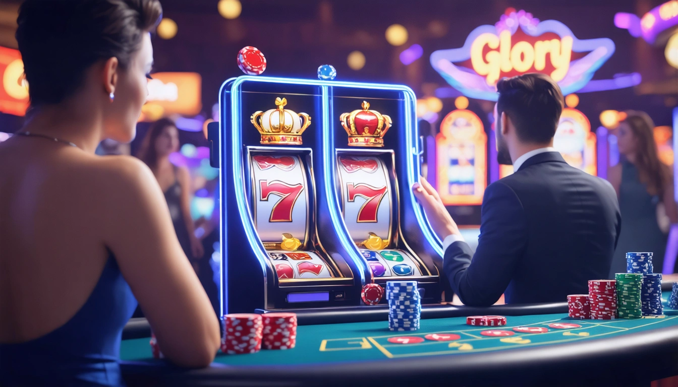 app Glory Casino