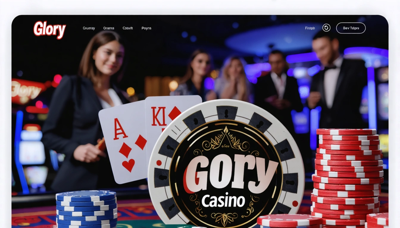app Glory Casino