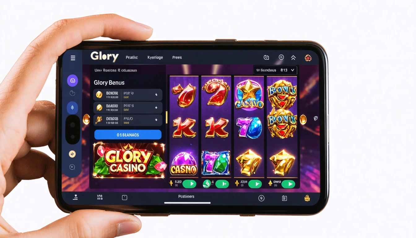 bonus Glory Casino