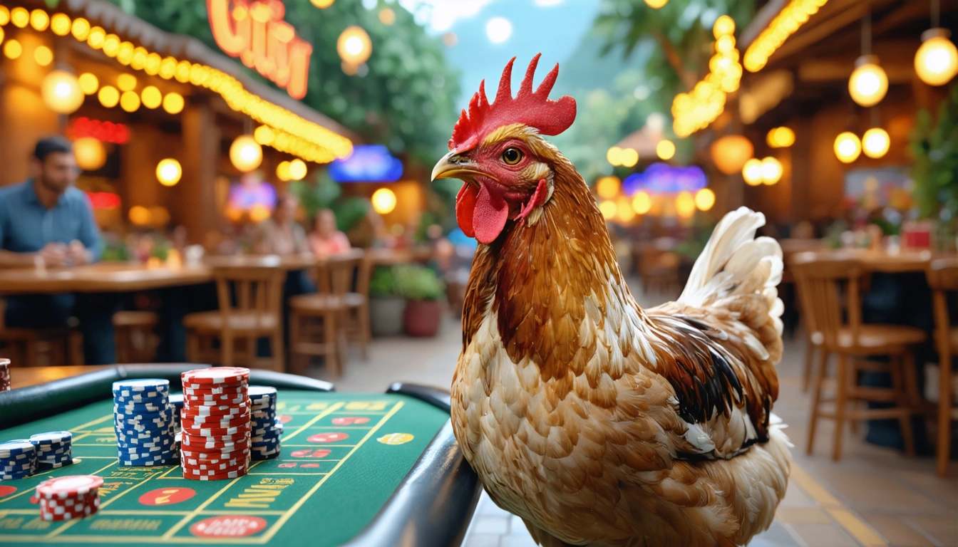 chicken road Glory Casino