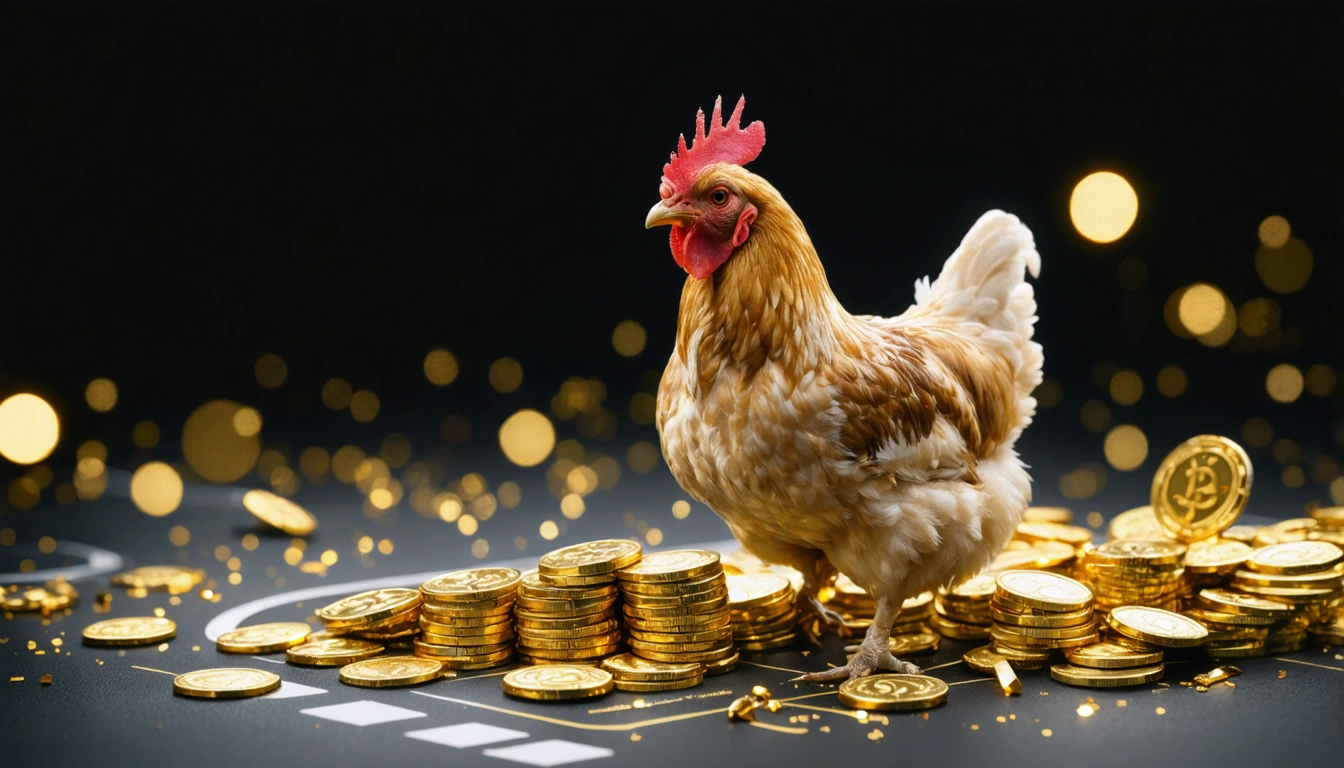 chicken road Glory Casino