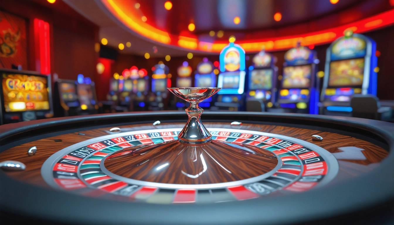 crazy time Glory Casino