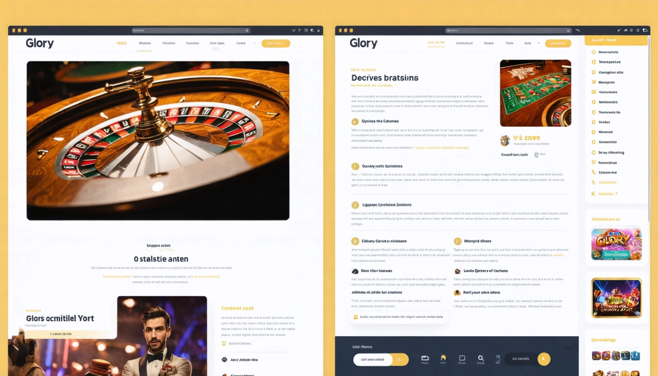 home Glory Casino
