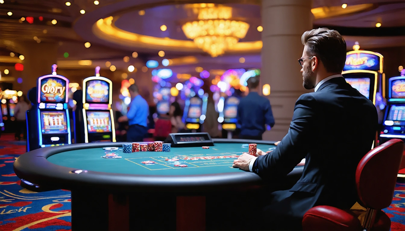 home Glory Casino