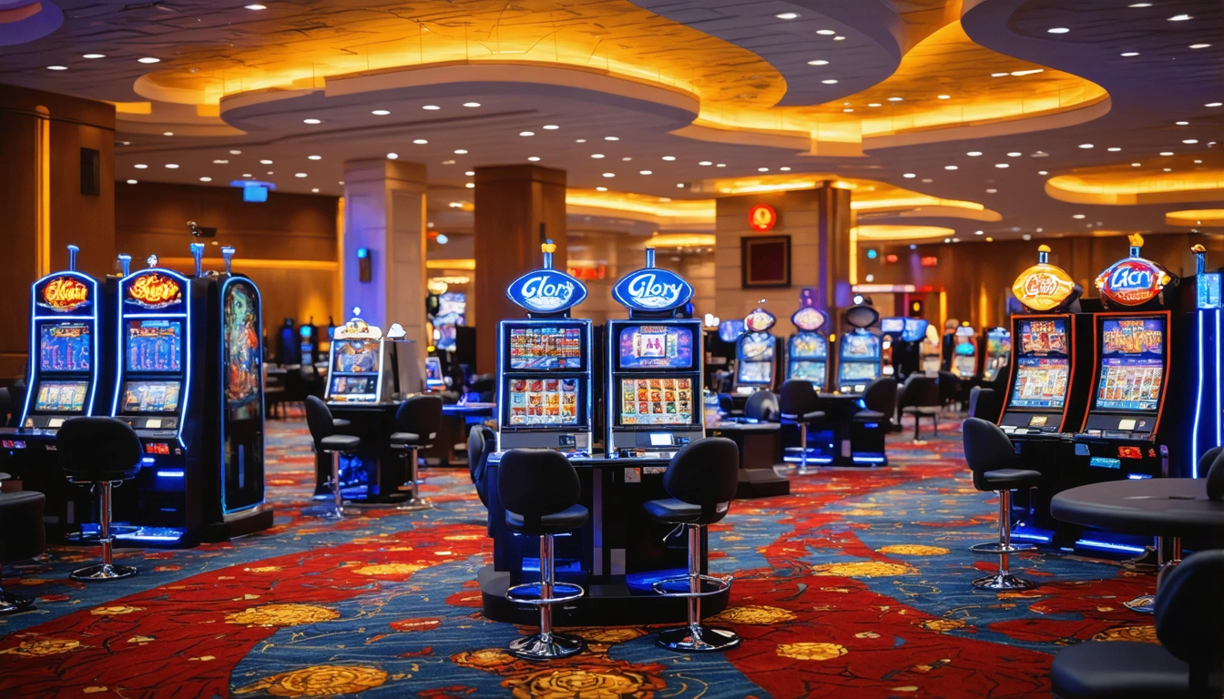 review Glory Casino